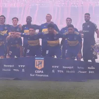 Los puntajes de los jugadores de Boca en el Superclásico ante River