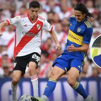 Boca, que jugó con 10, es el ganador moral del Superclásico ante River
