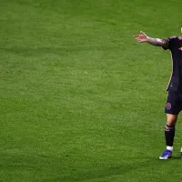 VIDEO  No se vio: Messi le indicó a Callender cómo tirarse para atajar el penal