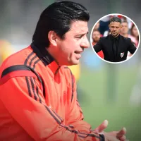 Fue campeón del mundo con River y cuestionó a Martín Demichelis