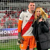 El tuit de Daniela Rendón luego de que Cristian Lema le dijera \&#039;cornudo\&#039; a Franco Armani