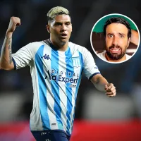 Azzaro le respondió con dureza a Juanfer Quintero: “No sos nada”