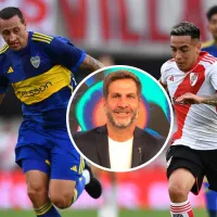 Toti Pasman: \&#039;Lema, decirle cornudo a un rival no te convierte en ídolo\&#039;