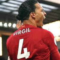 Por qué Virgil Van Dijk no lleva su apellido en la camiseta con el Liverpool ni en la Selección