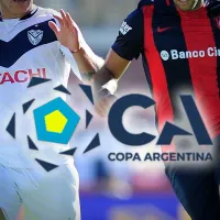 San Lorenzo vs Vélez: la final inconclusa de la Copa Argentina 1970