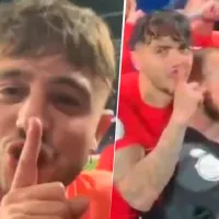 Las críticas a Pablo Maffeo por una polémica burla a Mikel Merino: \'Pero el provocador es Vinicius\'