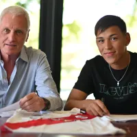 Insólito: se fue de River a préstamo para sumar minutos y lo bajaron a Reserva