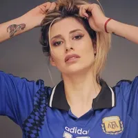 EXCLUSIVO: La ex novia de Exequiel Palacios rompió el silencio tras el escándalo por la venta de la medalla del Mundial