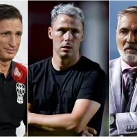 Siempre los mismos: el recambio permanente de entrenadores en el fútbol argentino