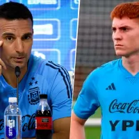 Con el Colo Barco y varias sorpresas: la lista de la Selección Argentina para la fecha FIFA de marzo