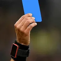 Se definió qué pasará con la tarjeta azul: las nuevas reglas para los partidos