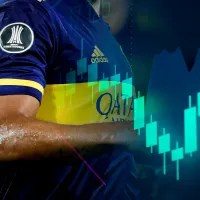Boca lo pagó 7 millones, se fue con polémica y ahora se dedica al trading