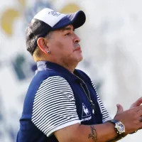 Diego Maradona Jr. reveló el emotivo sueño secreto que no pudo cumplir su padre