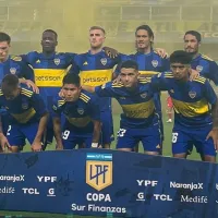 Volvió a concentrar en Boca para el duelo ante Unión y los hinchas explotaron: \&#039;Mándenlo a India\&#039;