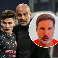 Guardiola, dejá de faltarle el respeto a Julián Álvarez
