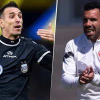 Un ex árbitro saltó en defensa de Carlos Tevez y destrozó a Toviggino y Dóvalo: \&#039;Sicarios\&#039;