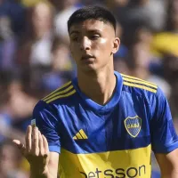 Ezequiel Bullaude se iría de Boca rumbo a Europa por este motivo