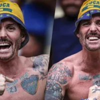 Nicolás Tagliani: de tirarle centros a Palermo y jugar con Scaloni al paravalancha de Boca