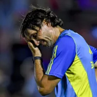 La contundente definición de Diego Martínez sobre el partido de Boca ante Unión