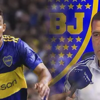 La firme respuesta de Riquelme sobre por qué no juega Fabra en Boca: ¿Está castigado?