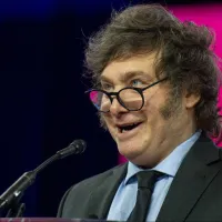 Javier Milei reveló que Manchester City quiere comprar a un club grande de la Argentina