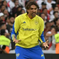 Boca y Diego Martínez, en problemas: Chiquito Romero no estará ante Racing