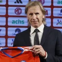 Polémica con Ricardo Gareca en la presentación de la lista de la Selección de Chile