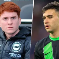 Brighton sigue a un argentino para ser nuevo compañero del Colo Barco y Facu Buonanotte