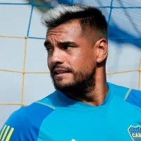Hasta cuándo tiene contrato Chiquito Romero en Boca