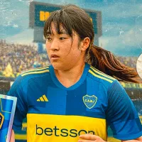 Quien es Yuria Sasaki, la futbolista japonesa que es nuevo refuerzo de Boca Juniors