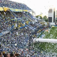 Boca mostró cómo quedó la popular con el alambrado bajo: las duras críticas de los hinchas