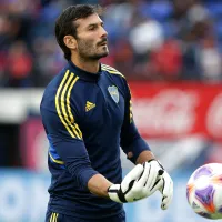 Atentos en Boca: se conoció el parte médico de Javier García