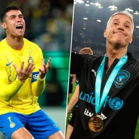 El equipo de Hernán Crespo dejó sin Champions de Asia al Al Nassr de Cristiano Ronaldo