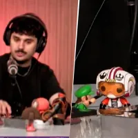 Luquitas Rodríguez contó todo lo que no se vio de la pelea entre el Turco García y Camisetas Nani