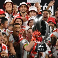 Las chicanas de River a Boca en las redes tras ganar la Supercopa Argentina