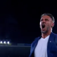 Se supo: a quién le gritó Demichelis el gol de Aliendro para el título de River