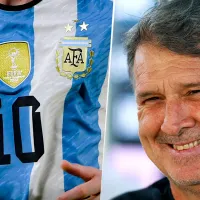 El jugador de la Selección Argentina que busca Inter Miami