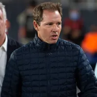 Jorge Brito y una contundente decisión respecto al futuro de Martín Demichelis en River