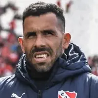 La inesperada decisión de Carlos Tevez en medio de la derrota de Independiente ante Deportivo Riestra