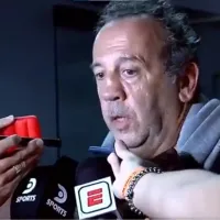 El médico de Estudiantes habló de la salud de Javier Altamirano: \&#039;Tuvo una convulsión y está en observación\&#039;