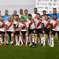 A los hinchas de River les va a caer un lagrimón: los cracks que sumó al equipo Senior