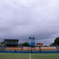 Más chico que el de Riestra: el estadio de Sportivo Trinidense, rival de Boca en la Sudamericana