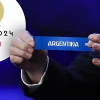 El sorteo de fútbol de los Juegos Olímpicos París 2024: bombos, hora en Argentina y ver en streaming