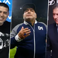 Dalma Maradona reveló a quién hubiera votado Diego entre Riquelme y Macri en las elecciones de Boca