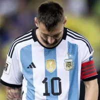 No está Messi: las opciones que tiene Scaloni para el ataque de Argentina