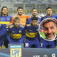 Si Boca no pasa de grupo en la Sudamericana, se tienen que ir todos