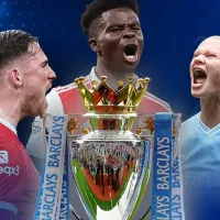 Cómo se define al campeón de la Premier League si Arsenal, Liverpool y Manchester City empatan en puntos