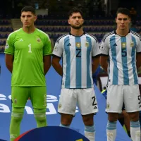 Así quedó el grupo de la Selección Argentina Sub 23 en los Juegos Olímpicos París 2024: los rivales