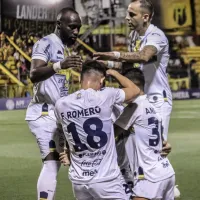 Diego Mercado, el jugador que se formó en Boca y lo enfrentará con Trinidense en la Copa Sudamericana