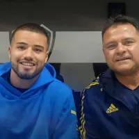 Chelo Weigandt renovó con Boca: los detalles de su llegada a Inter Miami